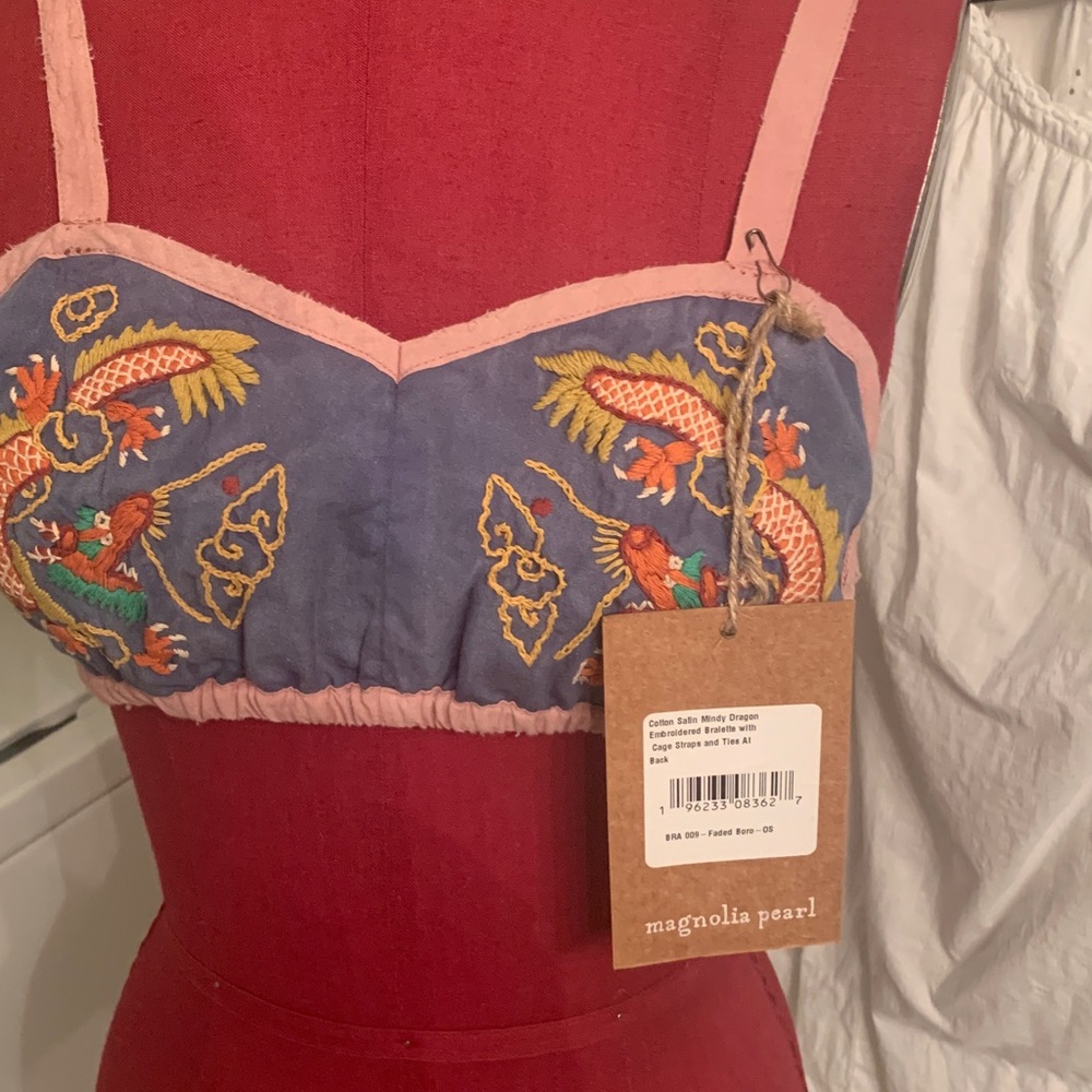 Magnolia Pearl Mindy Dragon Bralette